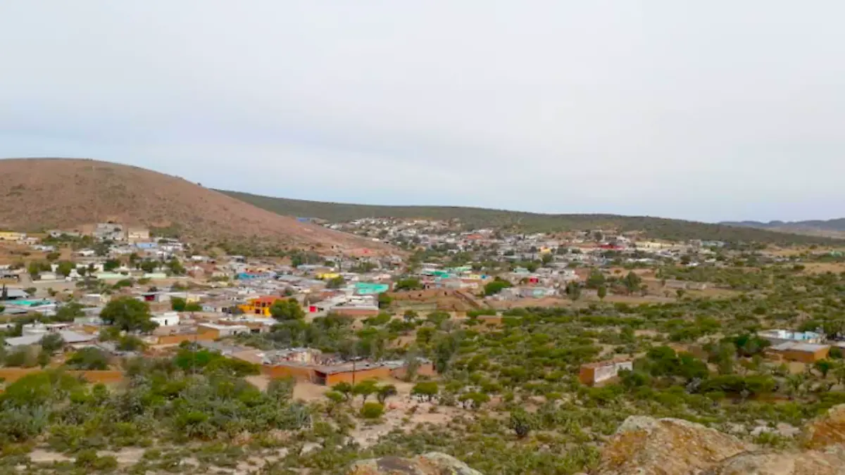 Comunidad de Ermita de los Correa, Jerez, Zacatecas